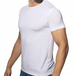 T-Shirt Veloz Dry Blanc