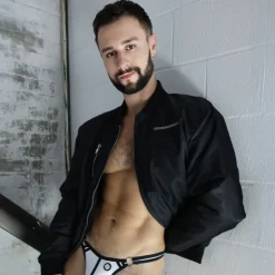 Veste Bomber Renegade Noir