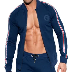 Veste FIT Tape Marine