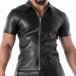 Veste Zippée Kinky Noire