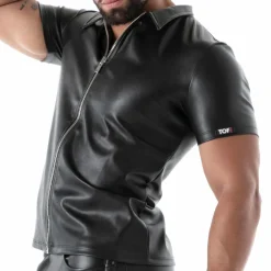 Veste Zippée Kinky Noire